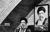 حضور رهبر انقلاب در سی و چهار مراسم سالگرد رحلت امام خمینی (س) (86)