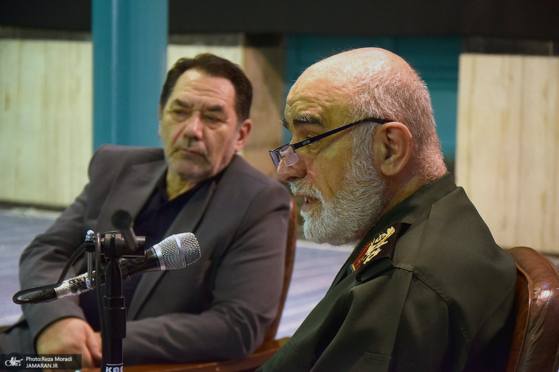 نشست «بازخوانی سیاست مقاومت ذیل اصل امت‌محوری در اندیشه امام خمینی (س)