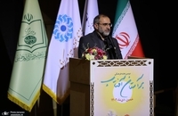 نشست شاعران و هنرمندان در سومین روز دومین هفته فرهنگی بر آستان آفتاب (2)