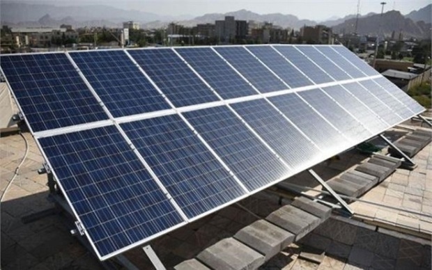 استقبال ادارات کردستان از سامانه های خورشیدی کم است