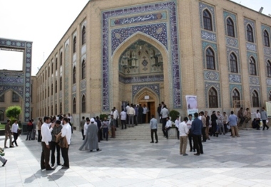 چهار رشته جدید در دانشگاه علوم اسلامی رضوی دایر شد