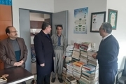 مخابرات ۵۳۰ یار مهربان را روانه کتابخانه‌های عمومی کردستان کرد