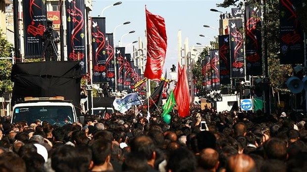 Iranians attend processions in millions to mark Tasu'a