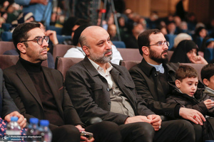 ویژه برنامه «یاران حبیب»