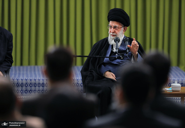 رهبر معظم انقلاب: تعبیر حقوق بشر به غربی‌ها نمی‌آید؛ آنها دشمن بشر هستند