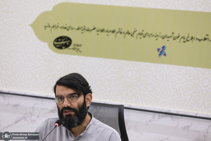 مراسم رونمایی از کتاب آیت الله بهشتی به روایت اسناد  آمریکا