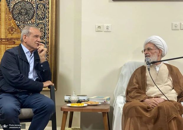 دلیل عدم ملاقات آیت‌الله بیات زنجانی با اعضای دولت