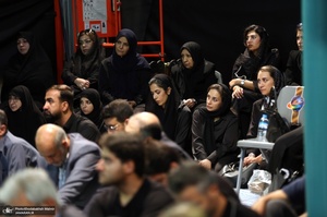 بازخوانی و تبیین ابعاد سیاسی و اجتماعی شادروان علیرضا آفریدون در حسینیه جماران