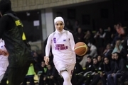  تیم بسکتبال بانوان ایران از دور رقابت‌ها کنار رفت
