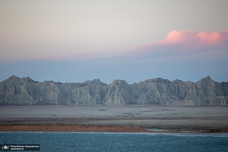 سواحل زیبای دریای عمان
