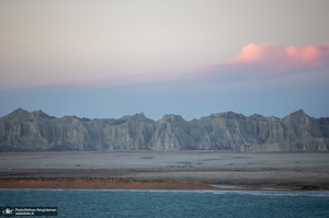 سواحل زیبای دریای عمان