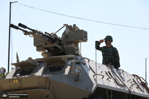 مراسم رژه روز ارتش-2