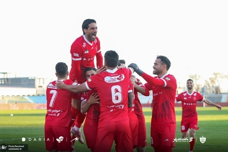 هفته چهاردهم لیگ برتر| پرسپولیس 1-صفر آلومینیوم اراک؛ انتقام اوسمار کامل شد! + ویدیوی گل