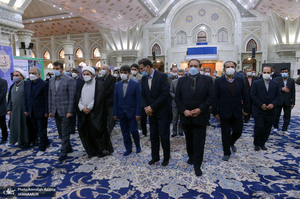 تجدید میثاق اصناف، نهادها، سازمان ها و وزارتخانه ها با آرمان های امام خمینی(س)- 4