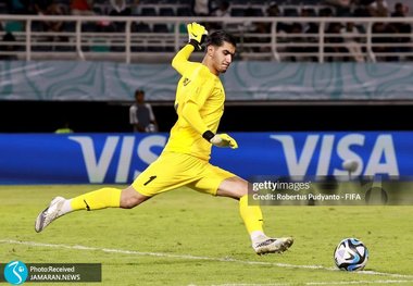 رونمایی از لژیونر جدید فوتبال ایران؛ دروازه بان ۱۸ ساله به لوسیل قطر پیوست+ویدیو