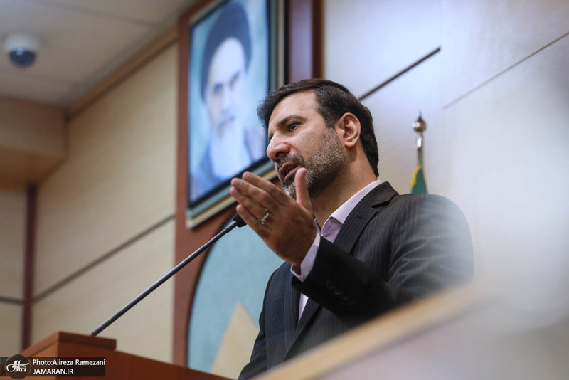 نشست خبری سخنگوی شورای نگهبان