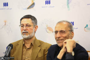 مراسم رونمایی کتاب مهندسی اجماع ؛ فهم پروپاگاندا در عصر رسانه های اجتماعی