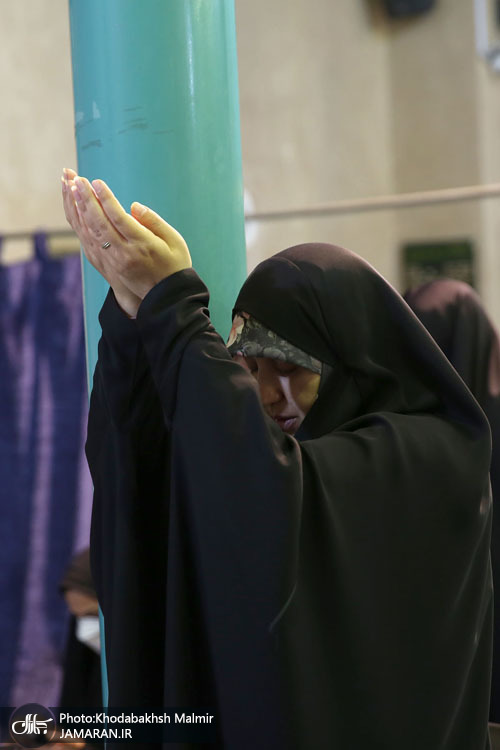 بازدید اعضای کارگروه کوثر سراسر کشور خواهران جهادی  آموزش و پرورش