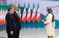 پزشکیان و عراقچی در تبریک سالروز پیروزی انقلاب اسلامی از سوی سفرا و رؤسای سازمان‌های بین المللی مقیم تهران (43)