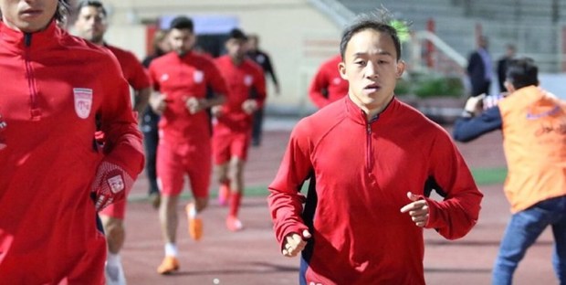 بازیکن ژاپنی دیدار با استقلال را از دست داد
