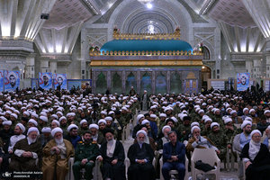 کنگره ملی 24000 شهید پایتخت در حرم مطهر امام خمینی (س)