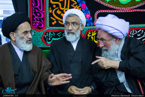 پنجمین سالگرد مرحوم حبیب الله عسگراولادی