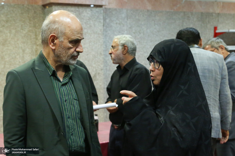 مراسم سالگرد شهید بهشتی