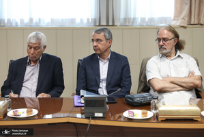 نشست هم اندیشی هیات پیگیری اجرای قانون اساسی