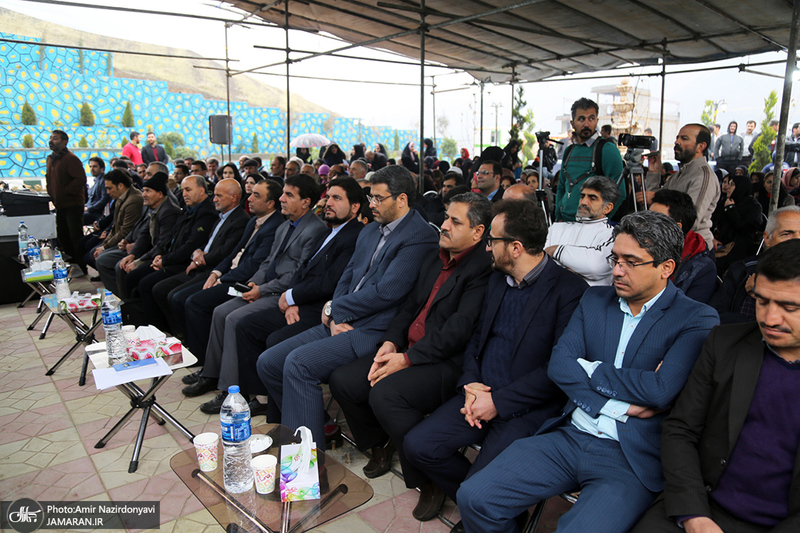 جشنواره گل و گیاه در حریم منطقه 22 