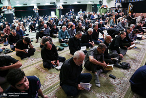 احیا شب بیست و سوم ماه مبارک رمضان در مسجد حضرت ابوالفضل(ع)