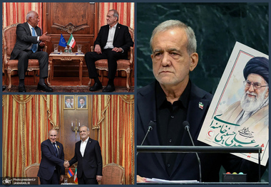 حضور پزشکیان در مجمع عمومی سازمان ملل و دیگر برنامه‌های رئیس جمهور