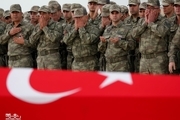 یک نظامی دیگر ترکیه در شمال عراق کشته شد