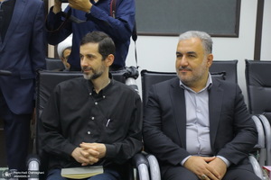 سفر رئیس جمهوری به قم و دیدار با مراجع و علما -1