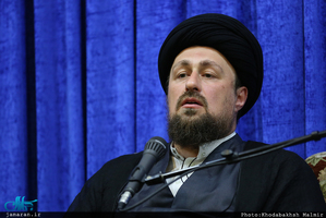 دیدار اعضا و ادوار انجمن اسلامی دانشجویان دانشگاه تهران و علوم پزشکی با سید حسن خمینی