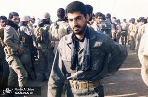 شهید حاج قاسم سلیمانی به روایت تصویر