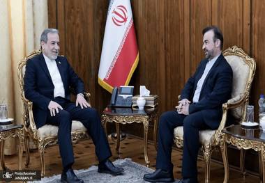 نماینده ایران در آژانس اتمی به عراقچی گزارش داد