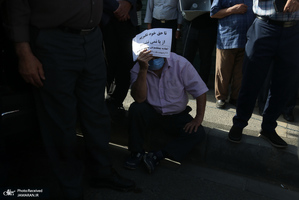 منتخب تصاویر امروز جهان- 11 اردیبهشت 1400