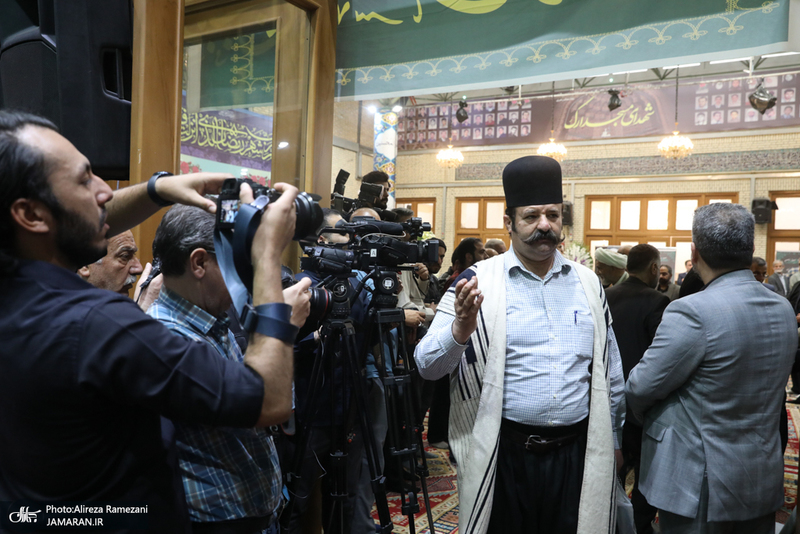 مراسم ختم مرحوم حجت الاسلام و المسلمین حسینعلی نیری