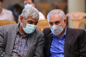 نشست مسئولان و دست اندرکاران مراسم سی و سومین سالگرد بزرگداشت امام خمینی (س)