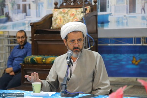 بیست و ششمین اجلاسیه نشست دوره ای اساتید سطوح عالی و خارج حوزه علمیه قم