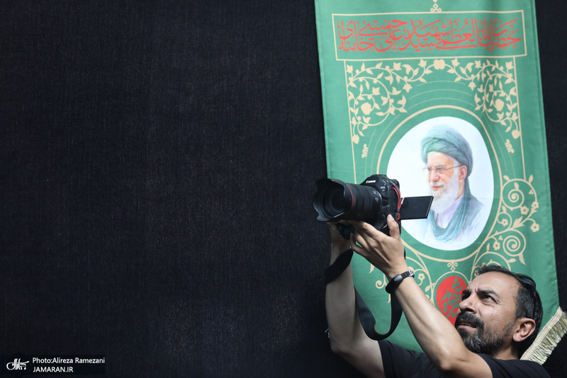 نشست خبری مراسم وداع، تدفین و تشییع حضرت آیت‌الله سیدعلی خامنه‌ای