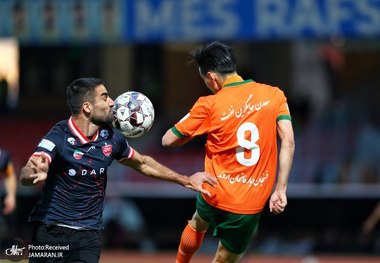 هفته پانزدهم لیگ برتر| مس رفسنجان صفر - 1 پرسپولیس؛ پسران اوسمار با برد به نیم فصل رفتند+ عکس و ویدیوی گل