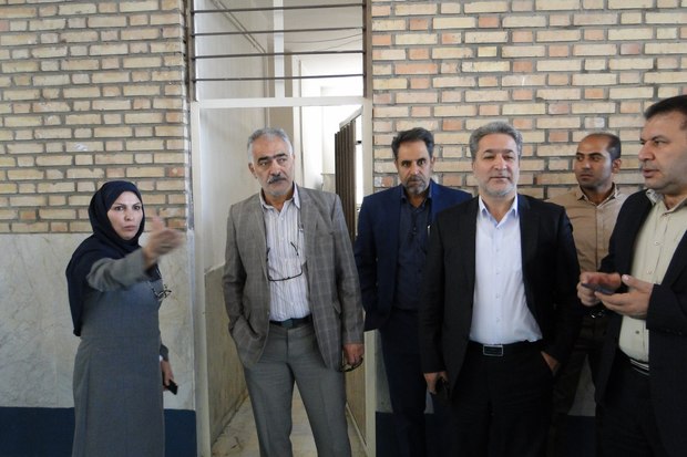 سه طرح ورزشی در رودهن افتتاح شد