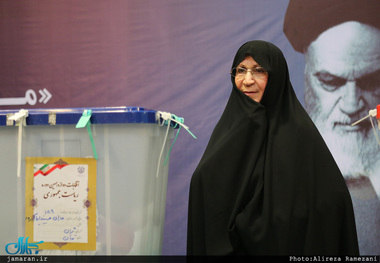 انتخابات ریاست جمهوری و پنجمین دوره‌ی انتخابات شوراهای اسلامی-حسینیه جماران/5