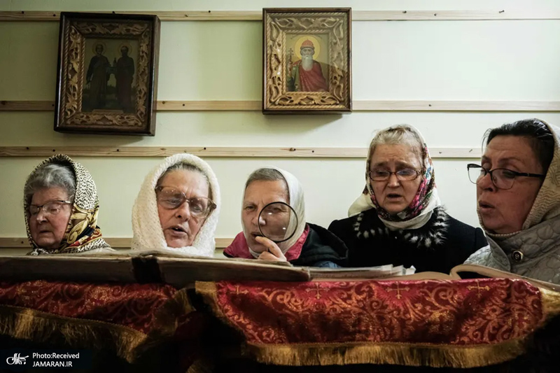 منتخب تصاویر امروز جهان - 5 اردیبهشت 1401