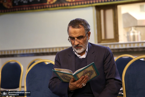 7T3A2892مراسم سالگرد مرحوم سید رحیم میریان در حسینیه شماره دو جماران