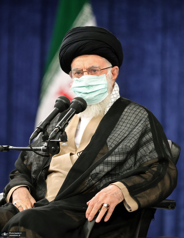 دیدار شرکت‌کنندگان در اجلاس مجمع جهانی اهل بیت(ع) با رهبر معظم انقلاب