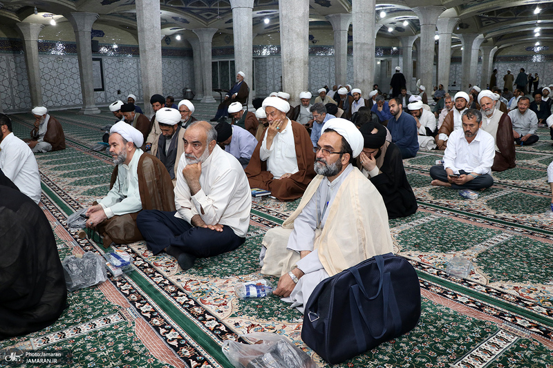 نشست «جایگاه فقه در حکمرانی عادلانه از منظر امام خمینی(س) »