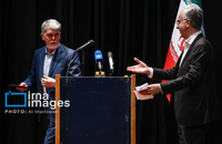 مراسم تکریم و معارفه نماینده رهبر انقلاب در موسسه اطلاعات (14)