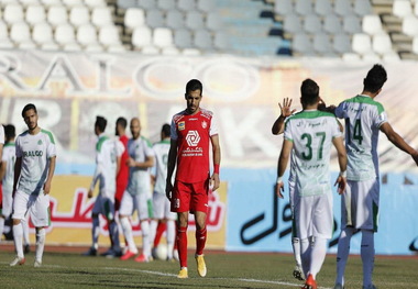 درخشان: پرسپولیس مجددا شانس اول قهرمانی می شود/ یحیی مشکلات تیمش را می داند